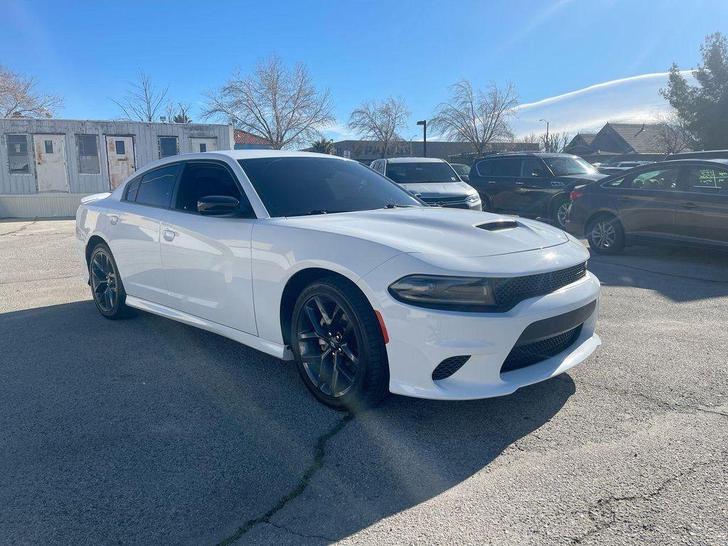 used 2023 Dodge Charger car, priced at $27,998