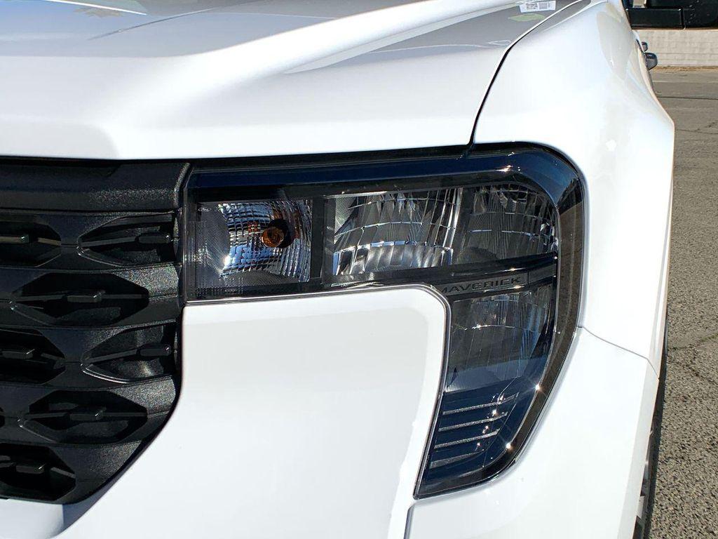 new 2026 Ford Maverick car, priced at $35,713