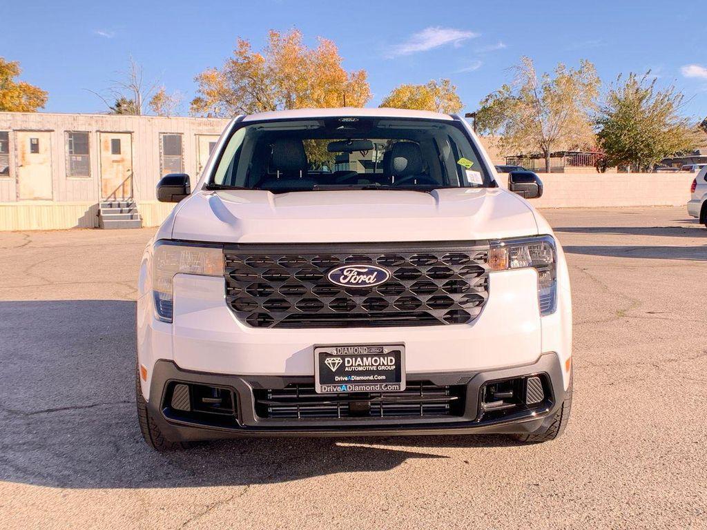 new 2026 Ford Maverick car, priced at $35,713