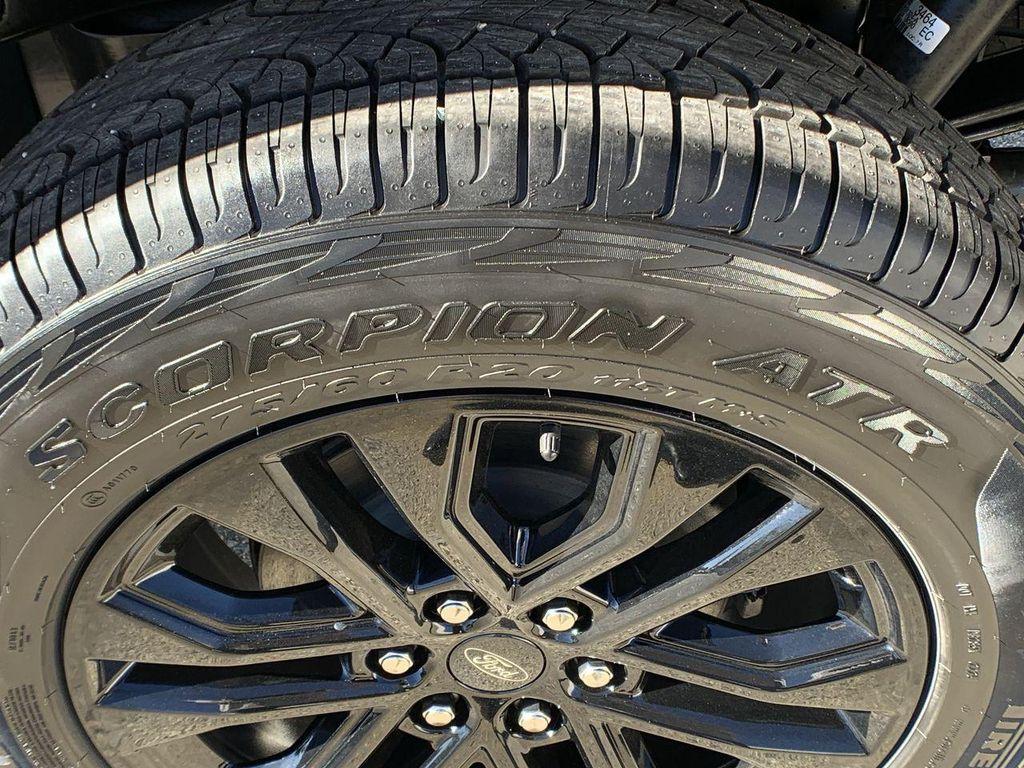 new 2025 Ford F-150 car, priced at $54,028