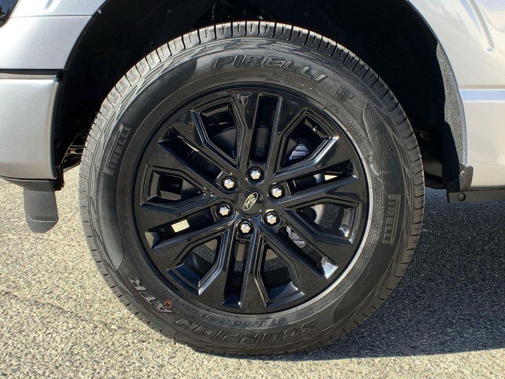 new 2025 Ford F-150 car, priced at $54,028