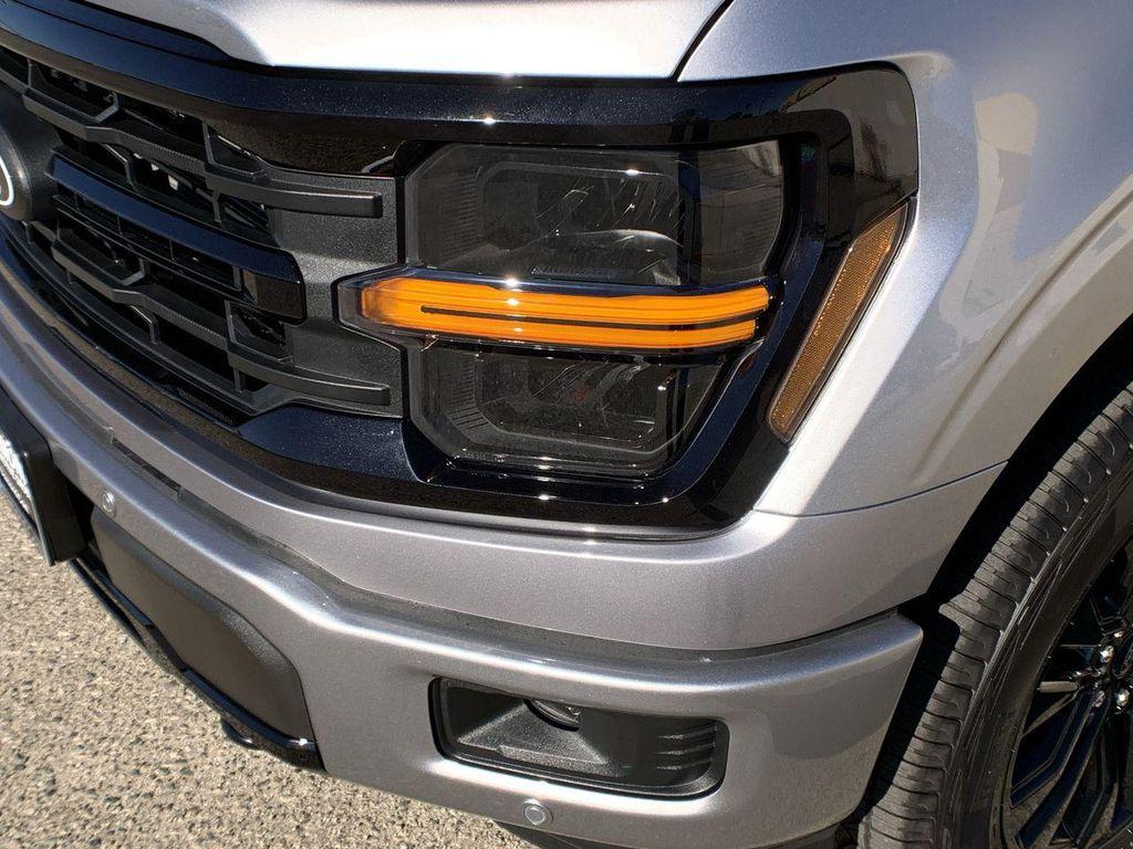 new 2025 Ford F-150 car, priced at $54,028