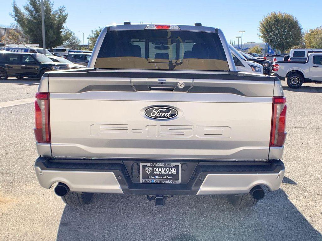 new 2025 Ford F-150 car, priced at $54,028