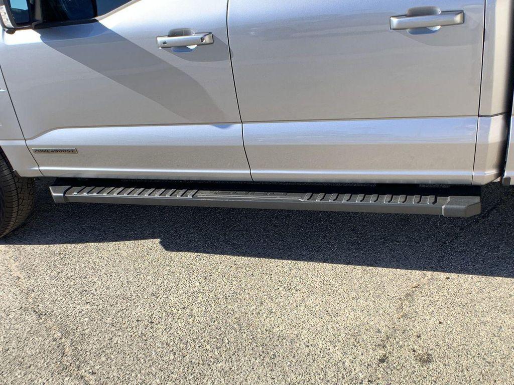 new 2025 Ford F-150 car, priced at $54,028