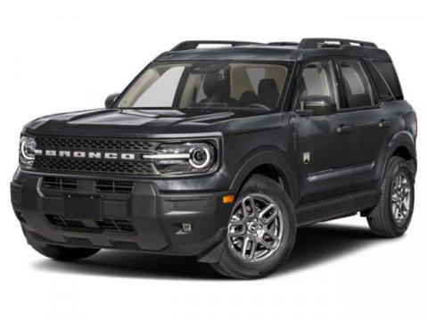 new 2025 Ford Bronco Sport car, priced at $33,287