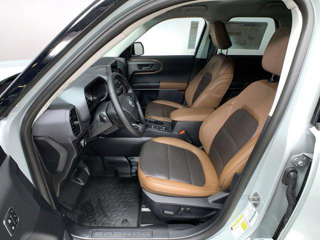 new 2024 Ford Bronco Sport car, priced at $41,707