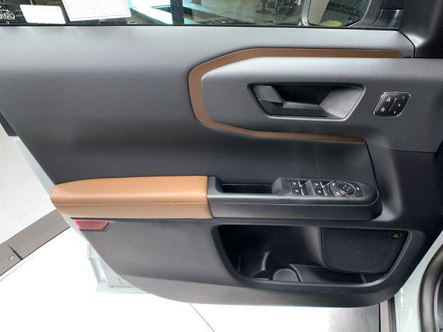 new 2024 Ford Bronco Sport car, priced at $41,707