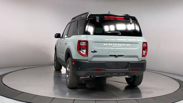 new 2024 Ford Bronco Sport car, priced at $41,707