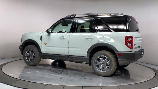 new 2024 Ford Bronco Sport car, priced at $41,707