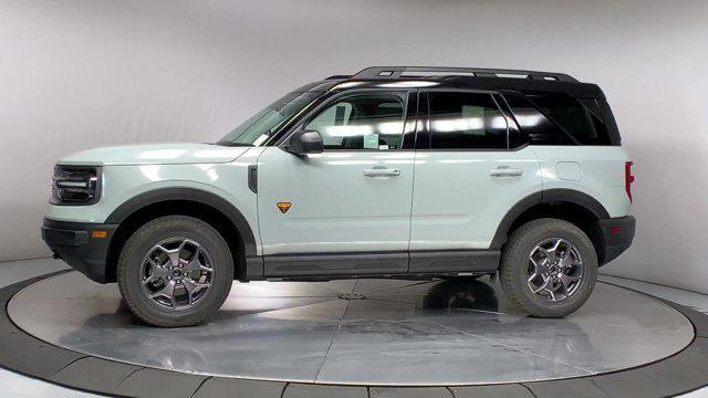 new 2024 Ford Bronco Sport car, priced at $41,707