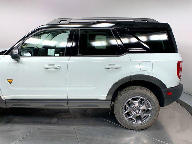 new 2024 Ford Bronco Sport car, priced at $41,707