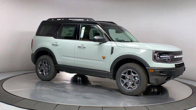 new 2024 Ford Bronco Sport car, priced at $41,707