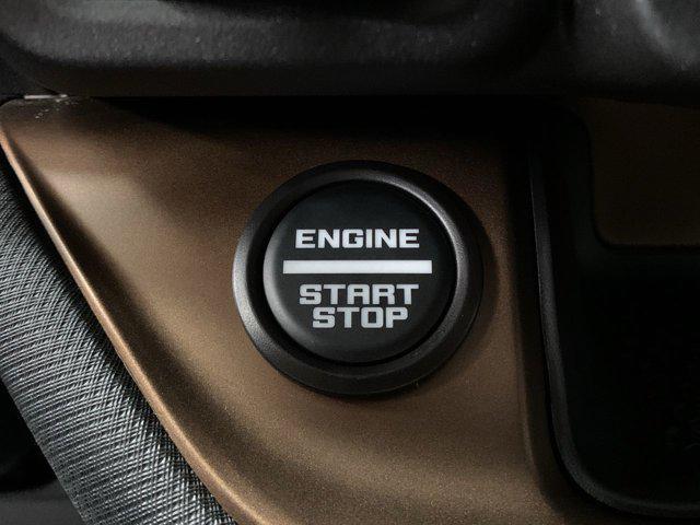 new 2024 Ford Bronco Sport car, priced at $41,707