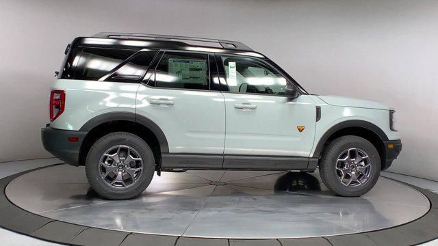 new 2024 Ford Bronco Sport car, priced at $41,707