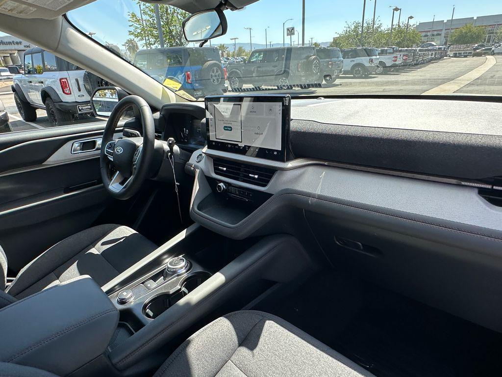 new 2026 Ford Explorer car, priced at $41,780