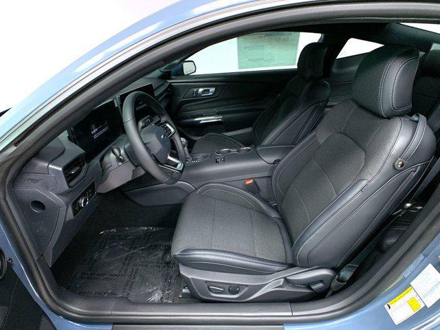 new 2025 Ford Mustang car, priced at $34,728