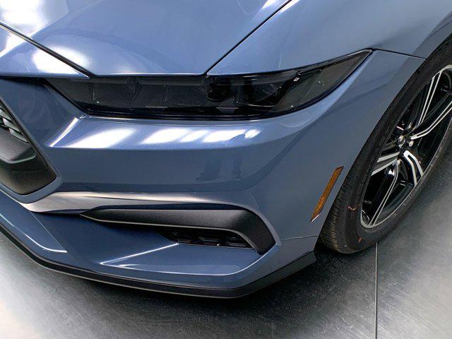 new 2025 Ford Mustang car, priced at $34,728