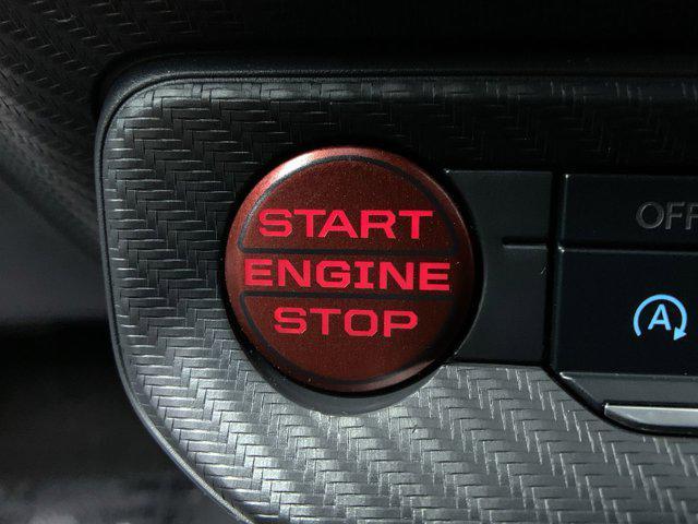 new 2025 Ford Mustang car, priced at $34,728