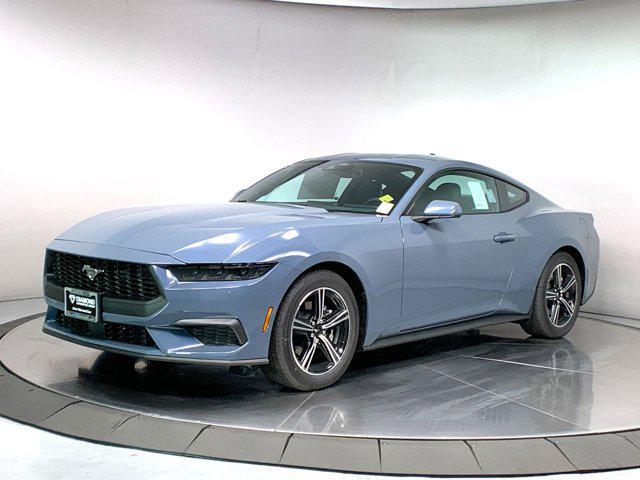 new 2025 Ford Mustang car, priced at $34,728