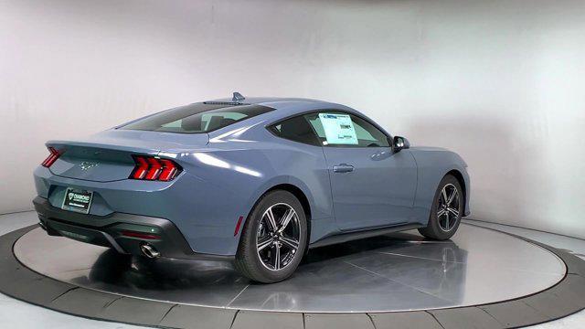 new 2025 Ford Mustang car, priced at $34,728