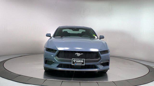 new 2025 Ford Mustang car, priced at $34,728