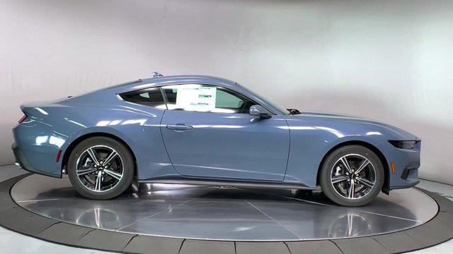 new 2025 Ford Mustang car, priced at $34,728