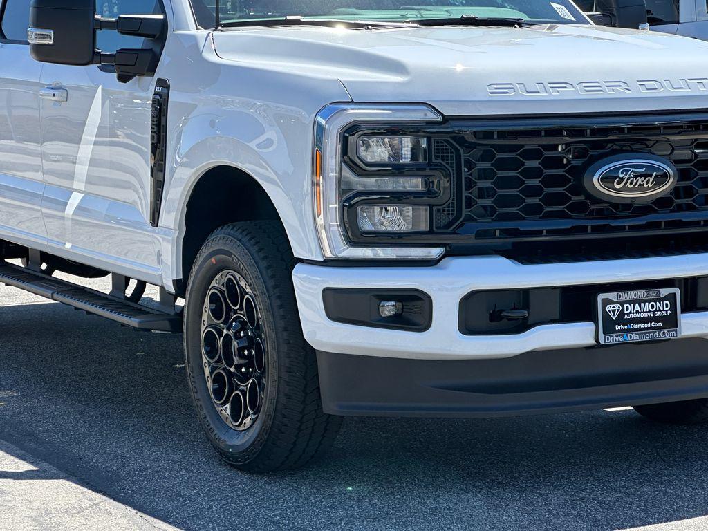 new 2026 Ford F-250 car, priced at $73,170