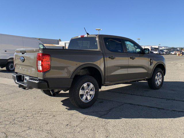 new 2025 Ford Ranger car, priced at $35,185