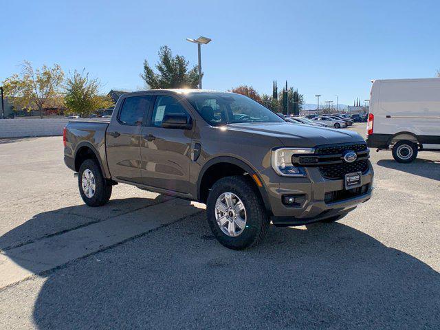 new 2025 Ford Ranger car, priced at $35,185