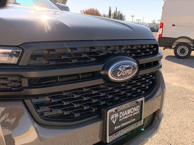 new 2025 Ford Ranger car, priced at $35,185