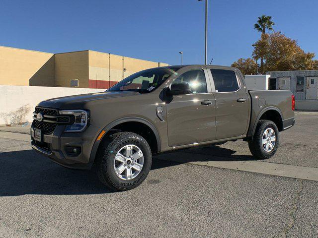 new 2025 Ford Ranger car, priced at $35,185
