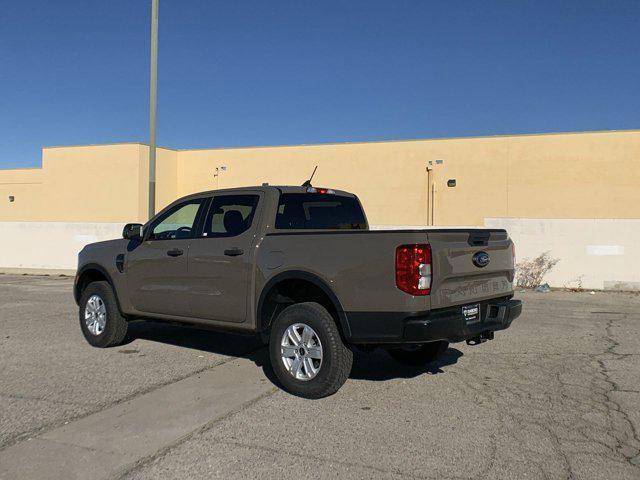 new 2025 Ford Ranger car, priced at $35,185