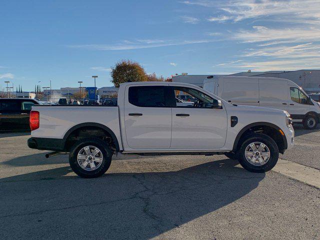 new 2025 Ford Ranger car, priced at $34,814