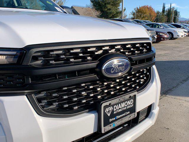 new 2025 Ford Ranger car, priced at $34,814