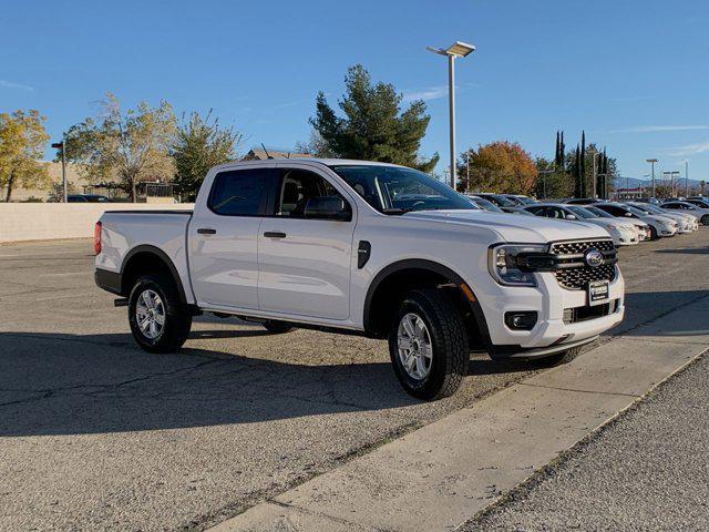 new 2025 Ford Ranger car, priced at $34,814