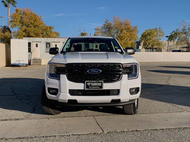 new 2025 Ford Ranger car, priced at $34,814