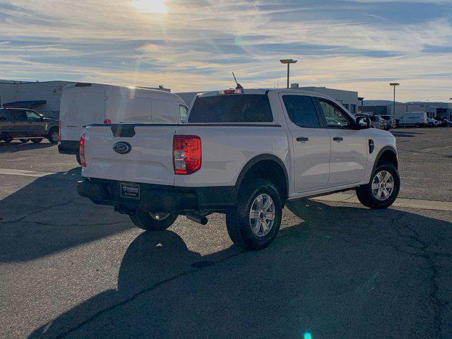 new 2025 Ford Ranger car, priced at $34,814