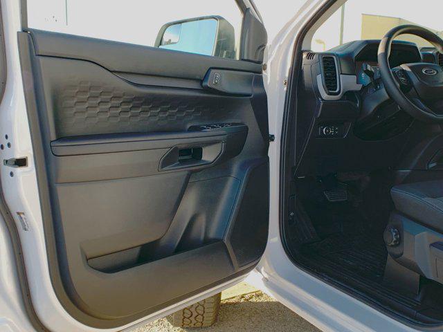 new 2025 Ford Ranger car, priced at $34,814