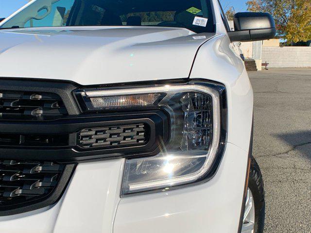 new 2025 Ford Ranger car, priced at $34,814