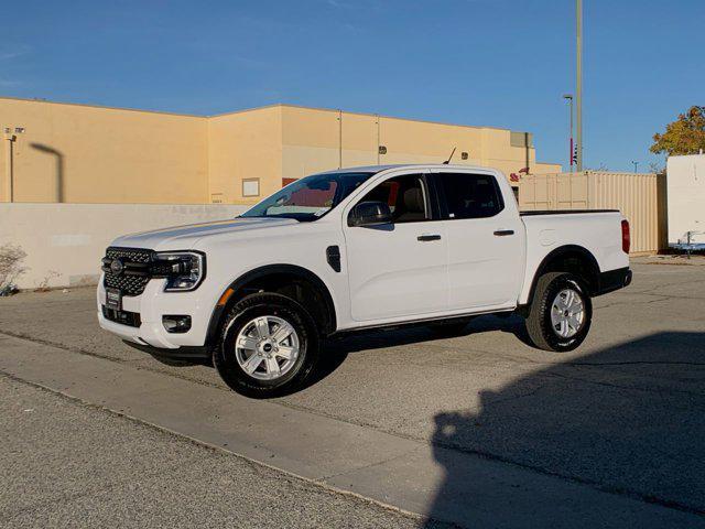 new 2025 Ford Ranger car, priced at $34,814