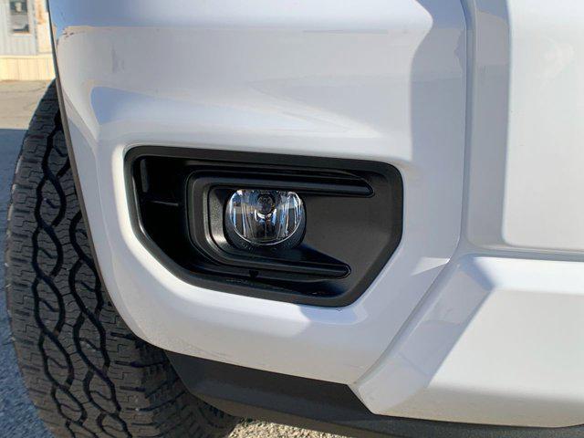 new 2025 Ford Ranger car, priced at $34,814