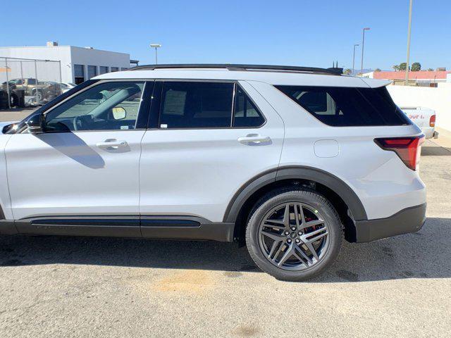 new 2026 Ford Explorer car, priced at $48,133
