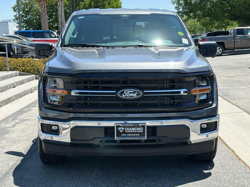 new 2026 Ford F-150 car, priced at $54,180