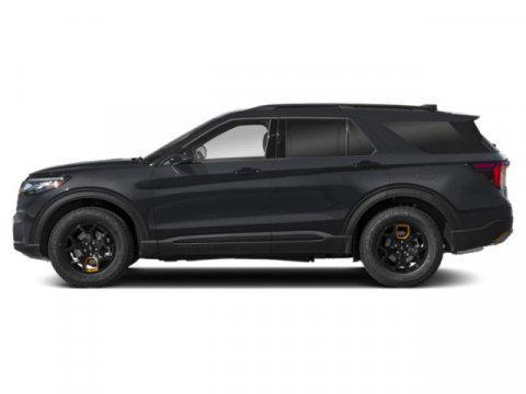 new 2026 Ford Explorer car, priced at $58,226