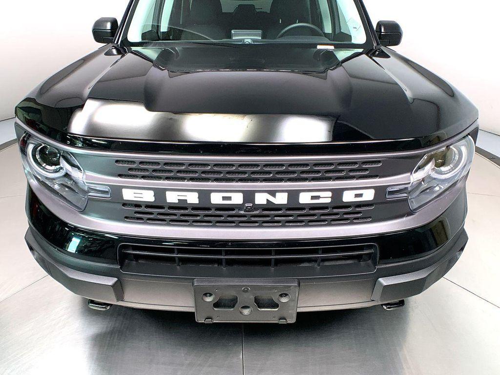 used 2024 Ford Bronco Sport car, priced at $30,716