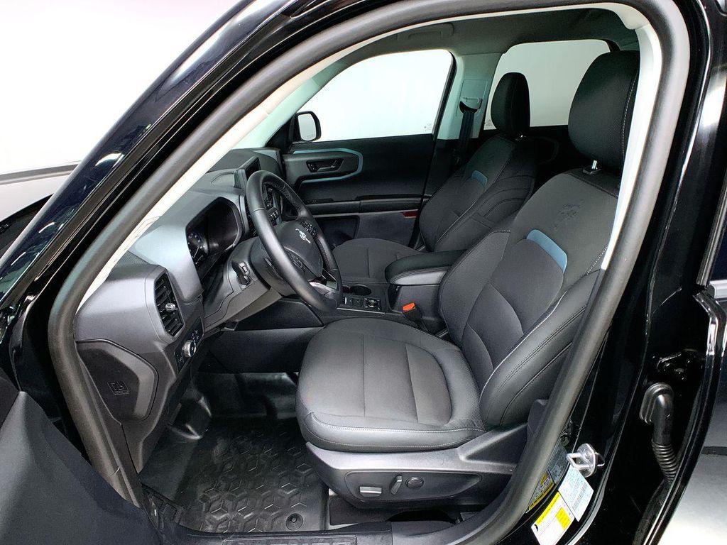 used 2024 Ford Bronco Sport car, priced at $30,716