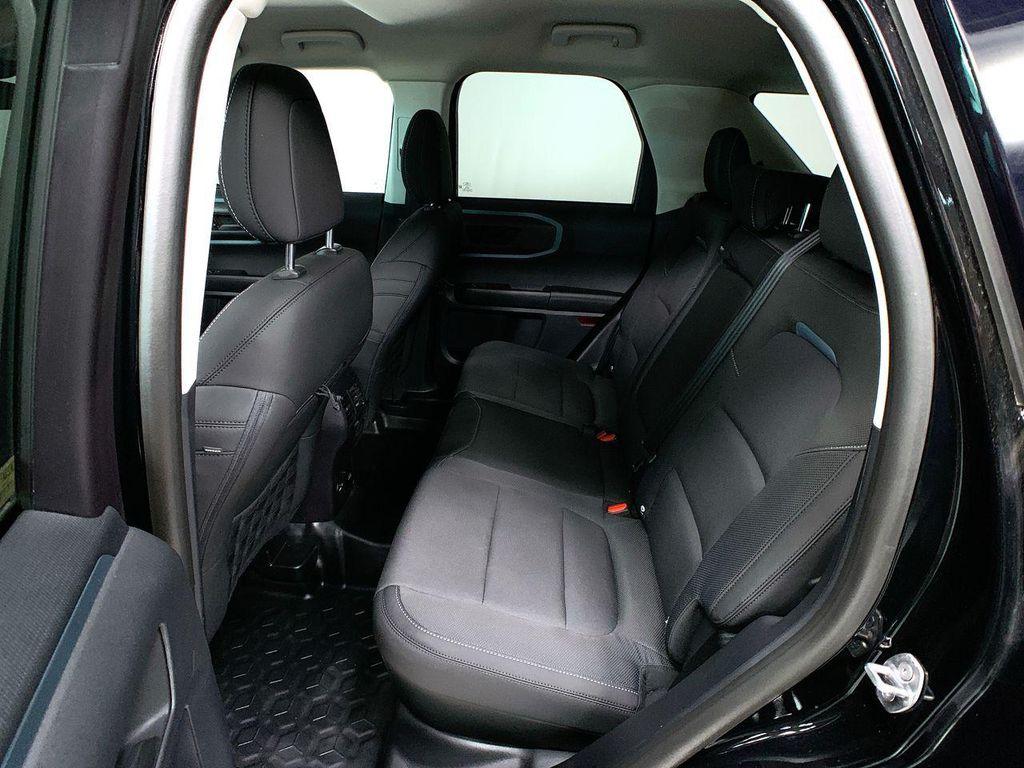 used 2024 Ford Bronco Sport car, priced at $30,716