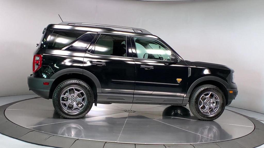 used 2024 Ford Bronco Sport car, priced at $30,716