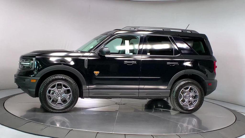 used 2024 Ford Bronco Sport car, priced at $30,716