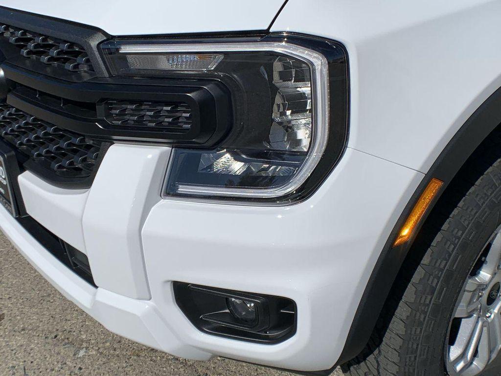 new 2025 Ford Ranger car, priced at $32,079